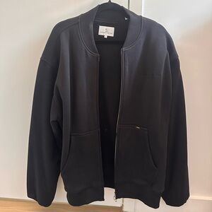 October's Very Own Black Jacket